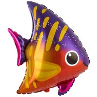 Шар фигура Морская рыбка 